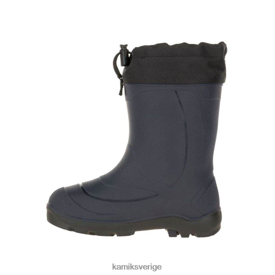 vinterkängor se Kamik barn snobuster 1 Marin N02N00222
