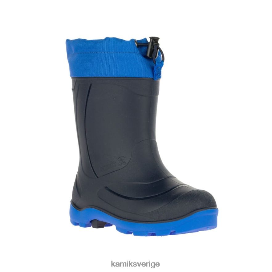 vinterkängor se Kamik barn snobuster 1 blå N02N00220