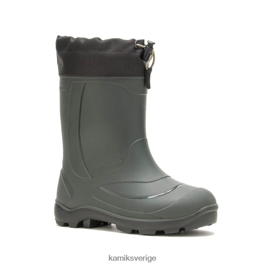 vinterkängor se Kamik barn snobuster 1 kaki N02N00225