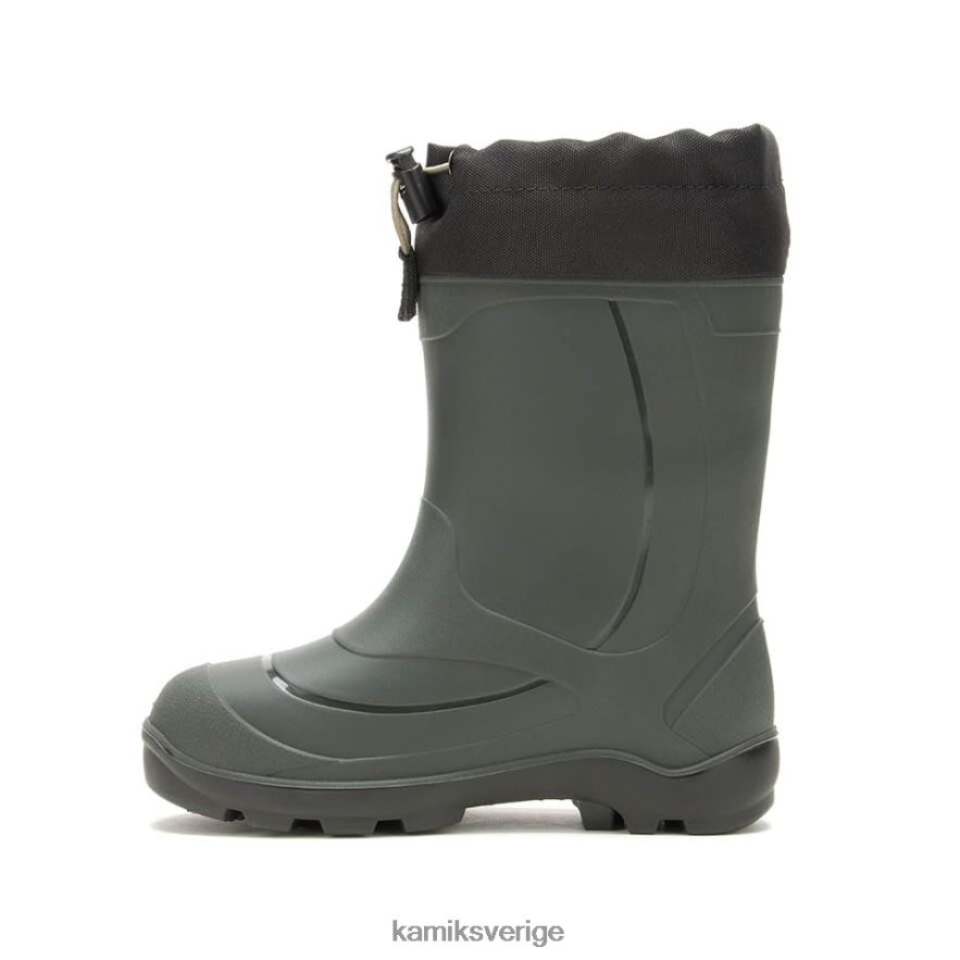 vinterkängor se Kamik barn snobuster 1 kaki N02N00225