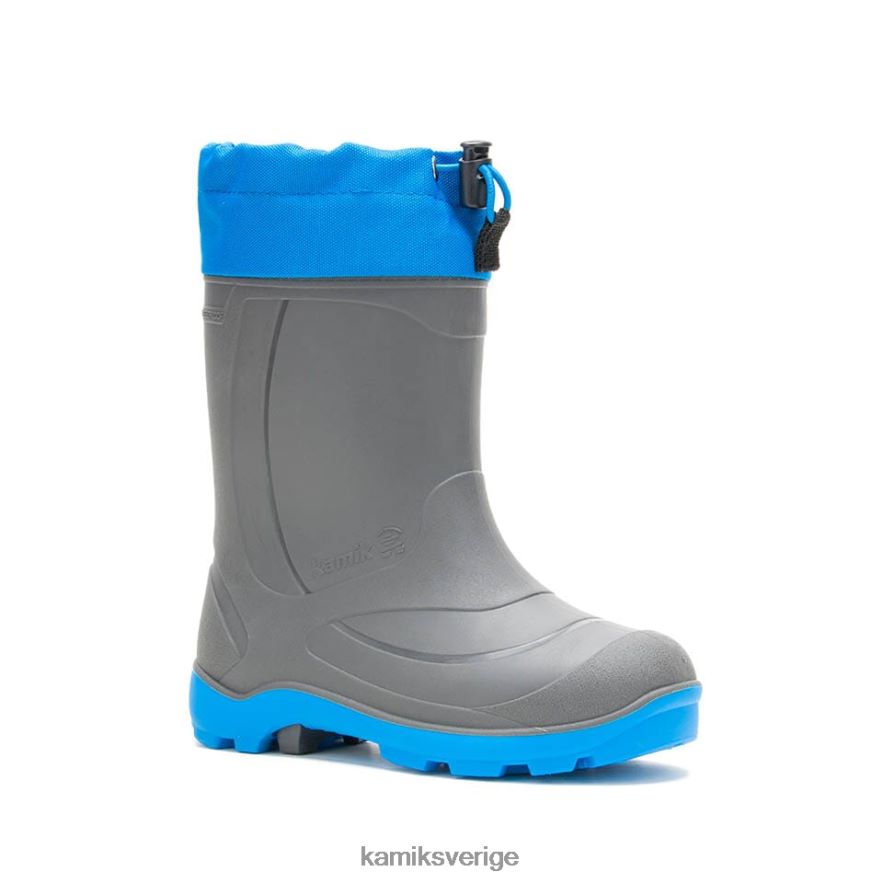 vinterkängor se Kamik barn snobuster 1 kol/blått N02N00224
