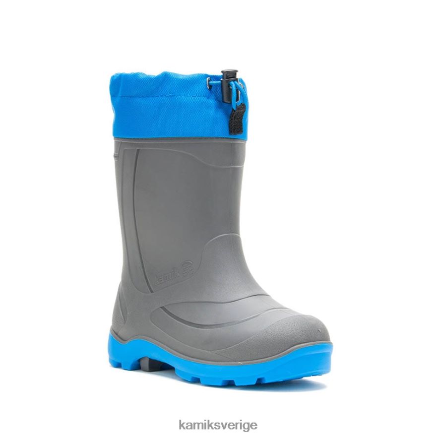 vinterkängor se Kamik barn snobuster 1 kol/blått N02N00224