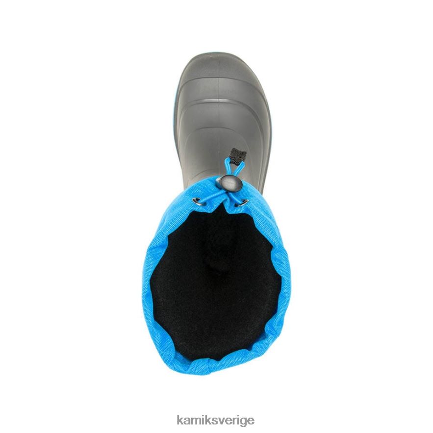 vinterkängor se Kamik barn snobuster 1 kol/blått N02N00224
