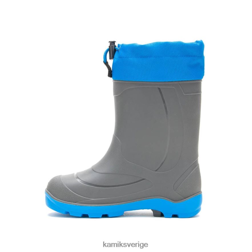 vinterkängor se Kamik barn snobuster 1 kol/blått N02N00224