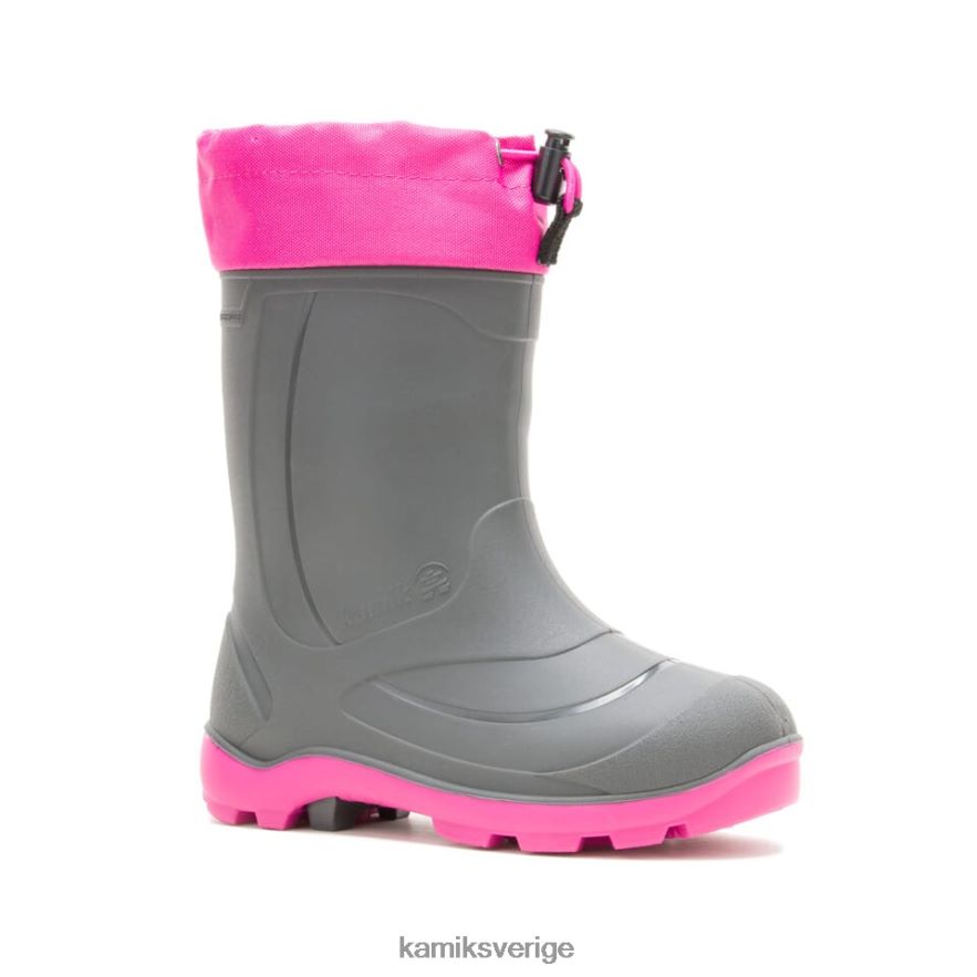 vinterkängor se Kamik barn snobuster 1 kol/magenta N02N00223