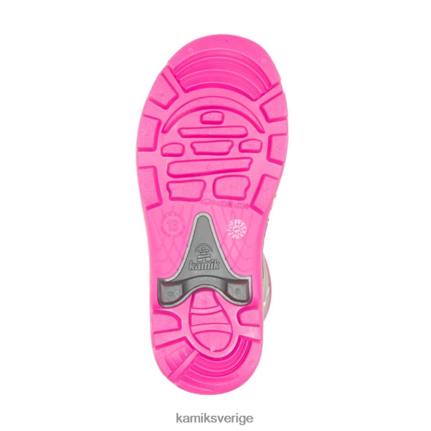 vinterkängor se Kamik barn snobuster 1 kol/magenta N02N00223