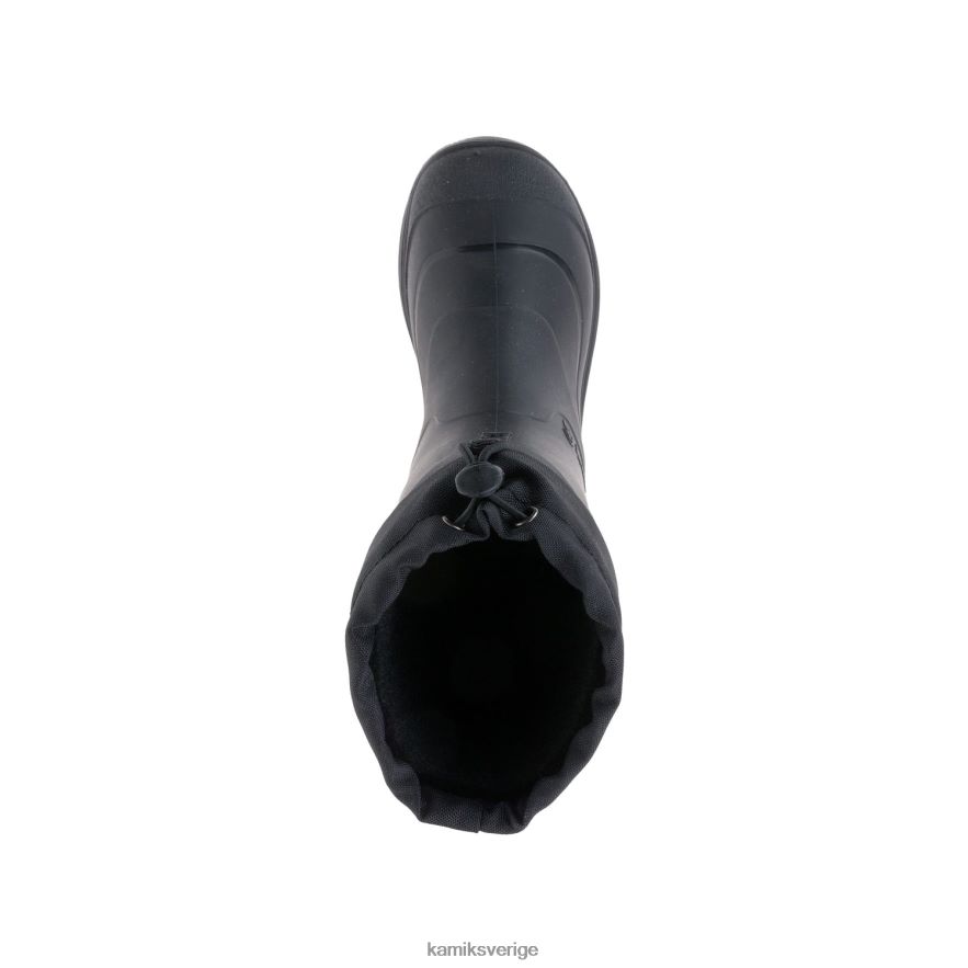 vinterkängor se Kamik barn snobuster 1 svart N02N00219