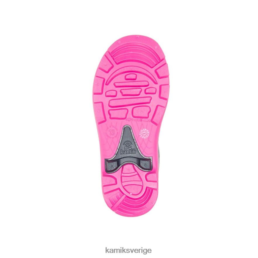 vinterkängor se Kamik barn snobuster 2 marin/rosa N02N00226