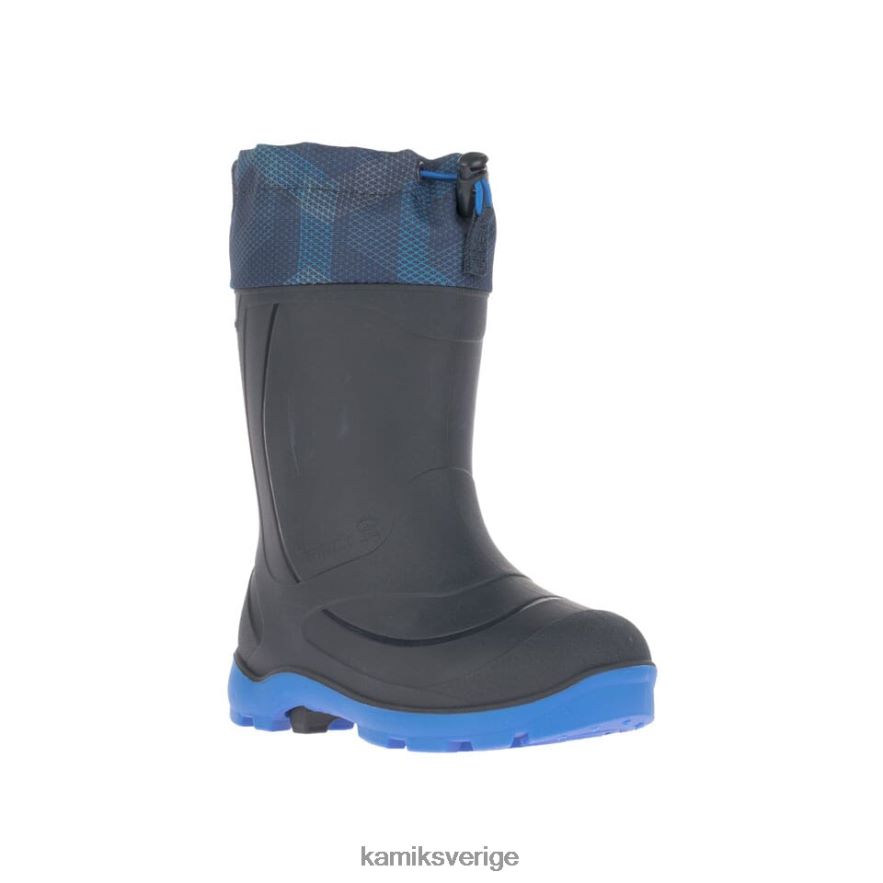 vinterkängor se Kamik barn snobuster 2 marinblå N02N00228