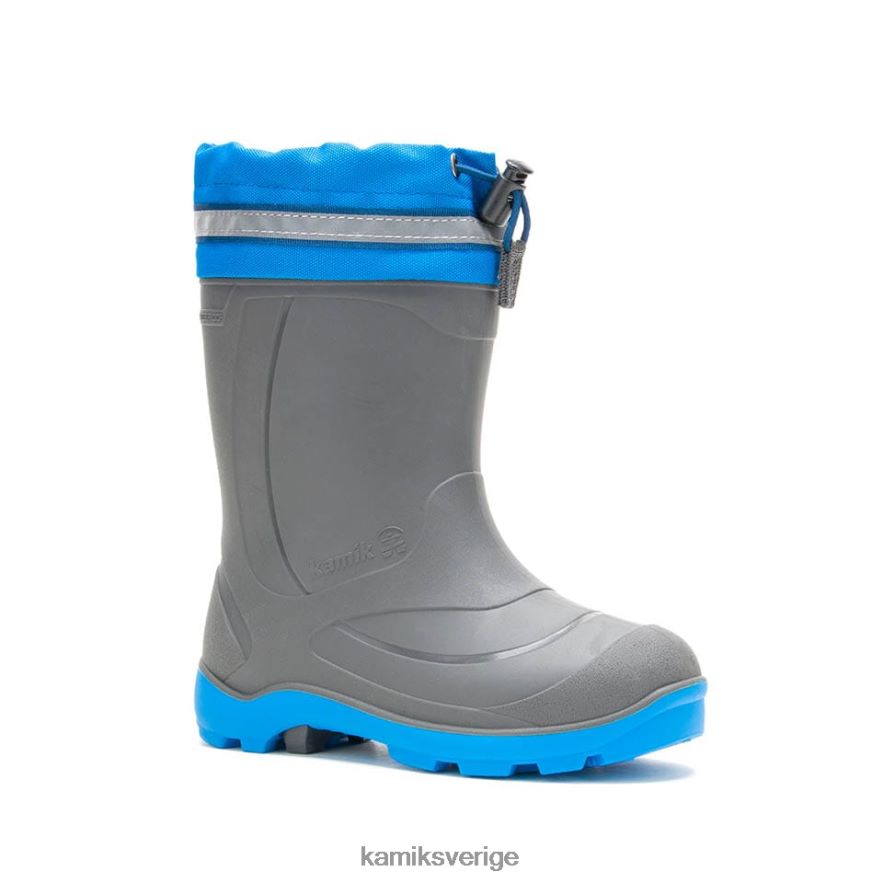vinterkängor se Kamik barn snobuster 3 kol/bläck blå N02N00233