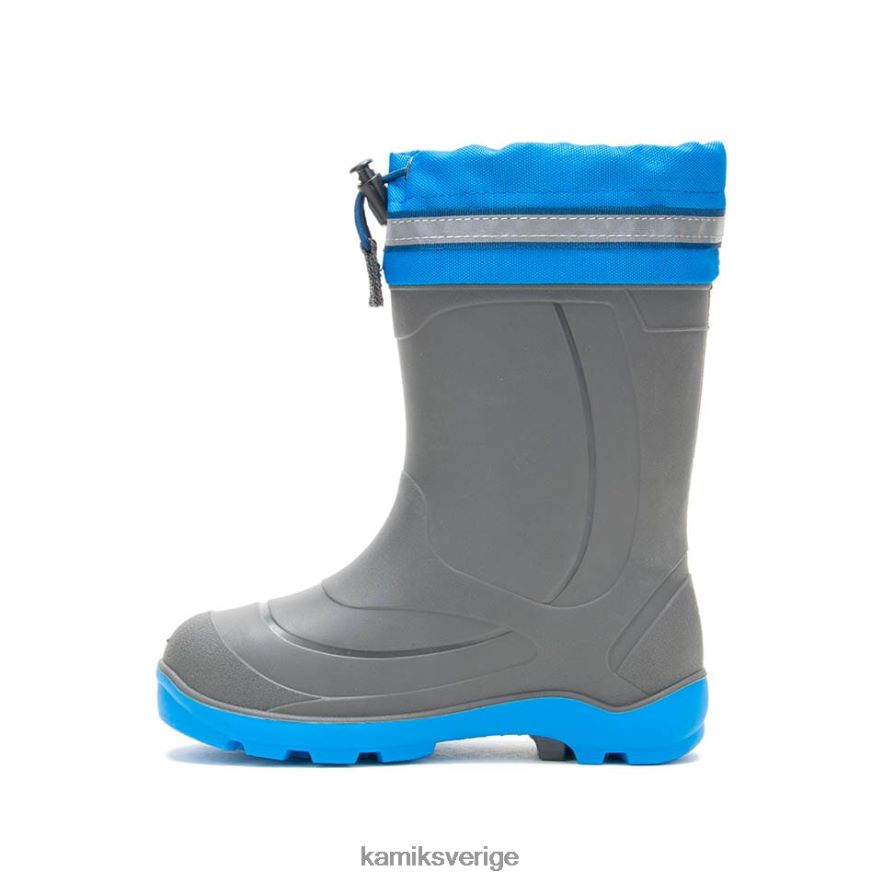 vinterkängor se Kamik barn snobuster 3 kol/bläck blå N02N00233