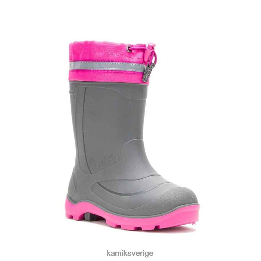 vinterkängor se Kamik barn snobuster 3 kol/magenta N02N00232