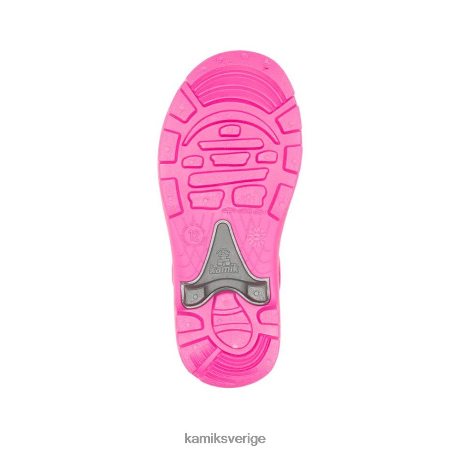 vinterkängor se Kamik barn snobuster 3 kol/magenta N02N00232
