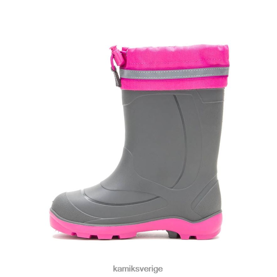 vinterkängor se Kamik barn snobuster 3 kol/magenta N02N00232