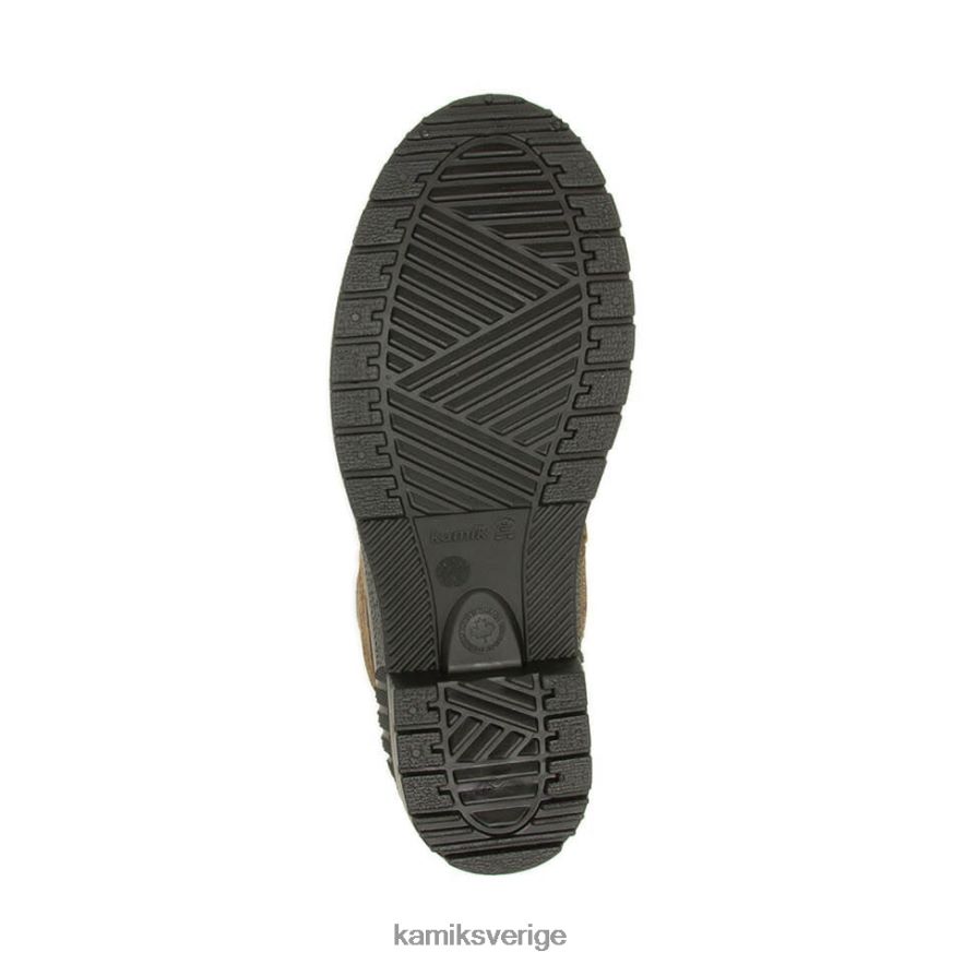 arv 1898 samling se Kamik kvinnor sienna mitten 2 fossil N02N0098