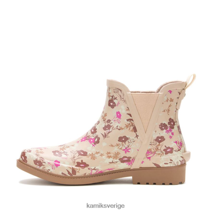 gummistövlar se Kamik kvinnor chloe lo blomma N02N0020