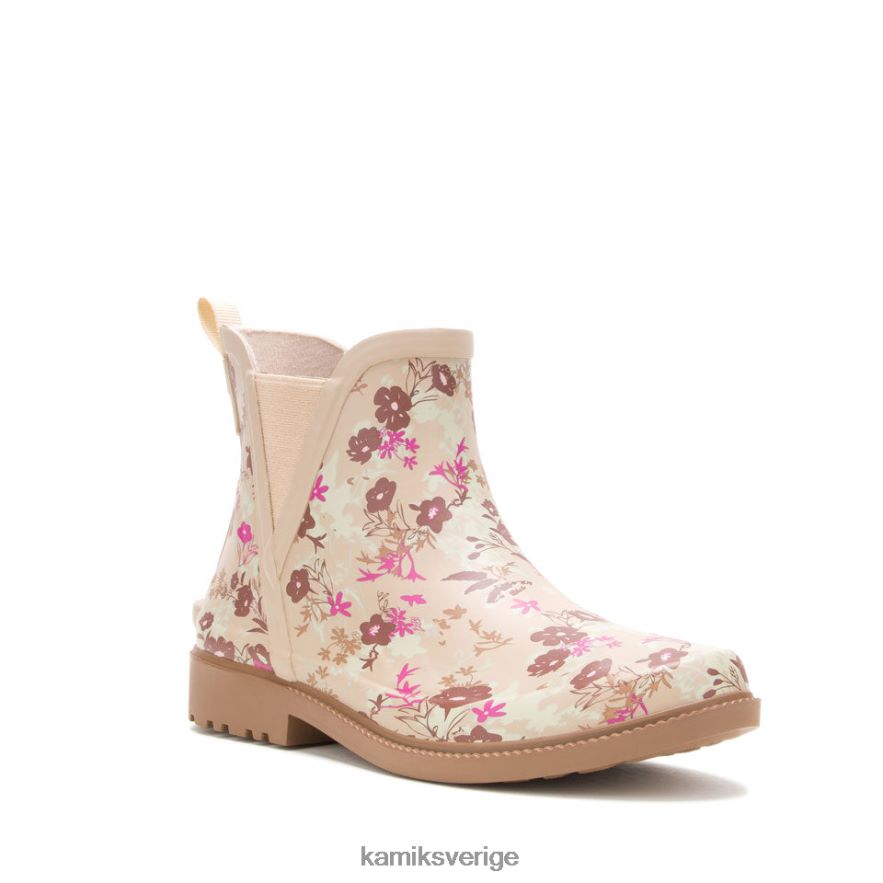 gummistövlar se Kamik kvinnor chloe lo blomma N02N0020