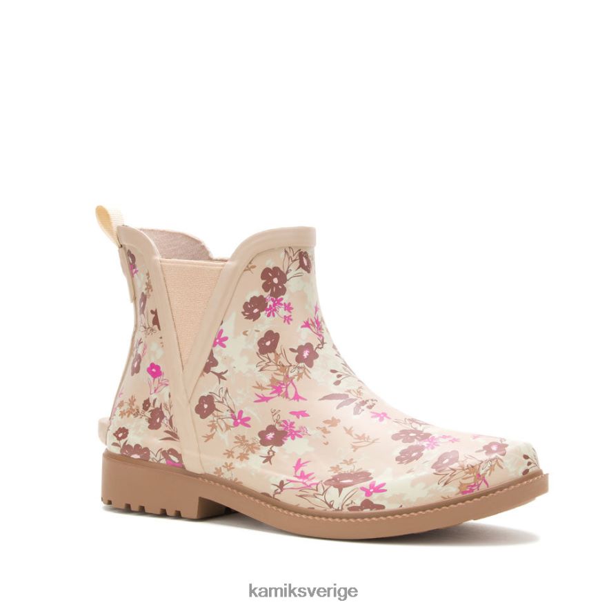 gummistövlar se Kamik kvinnor chloe lo blomma N02N0020
