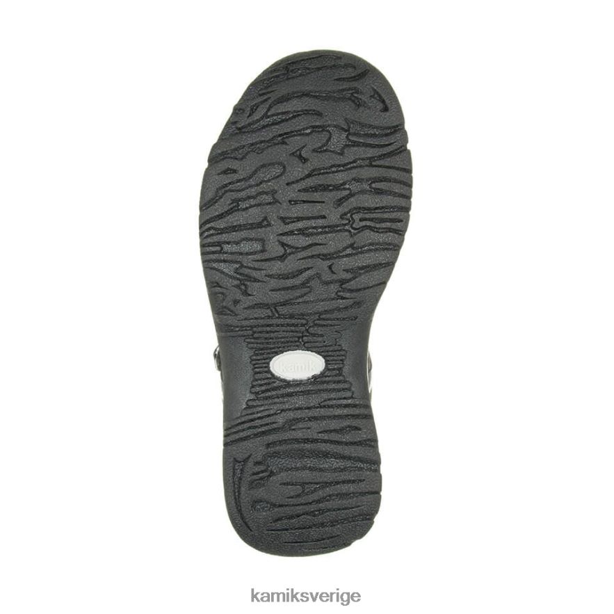 sandaler se Kamik kvinnor öbo 2 grå N02N0052