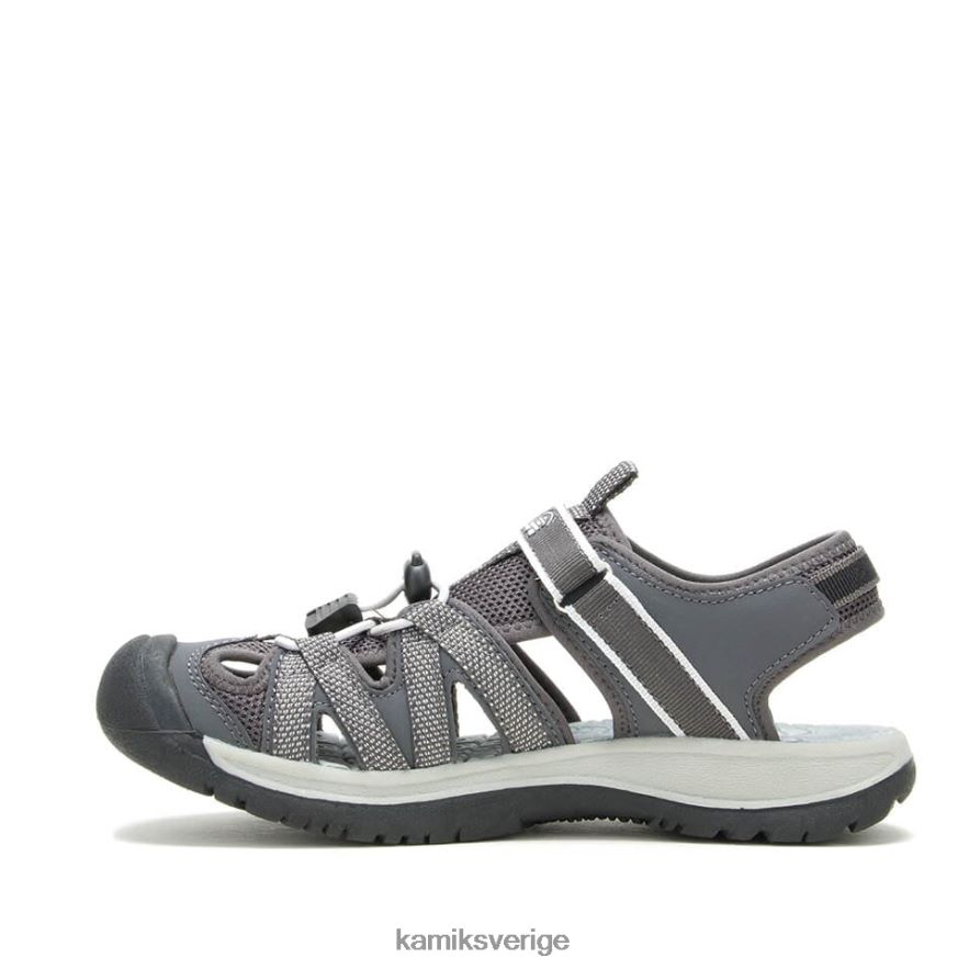 sandaler se Kamik kvinnor öbo 2 grå N02N0052