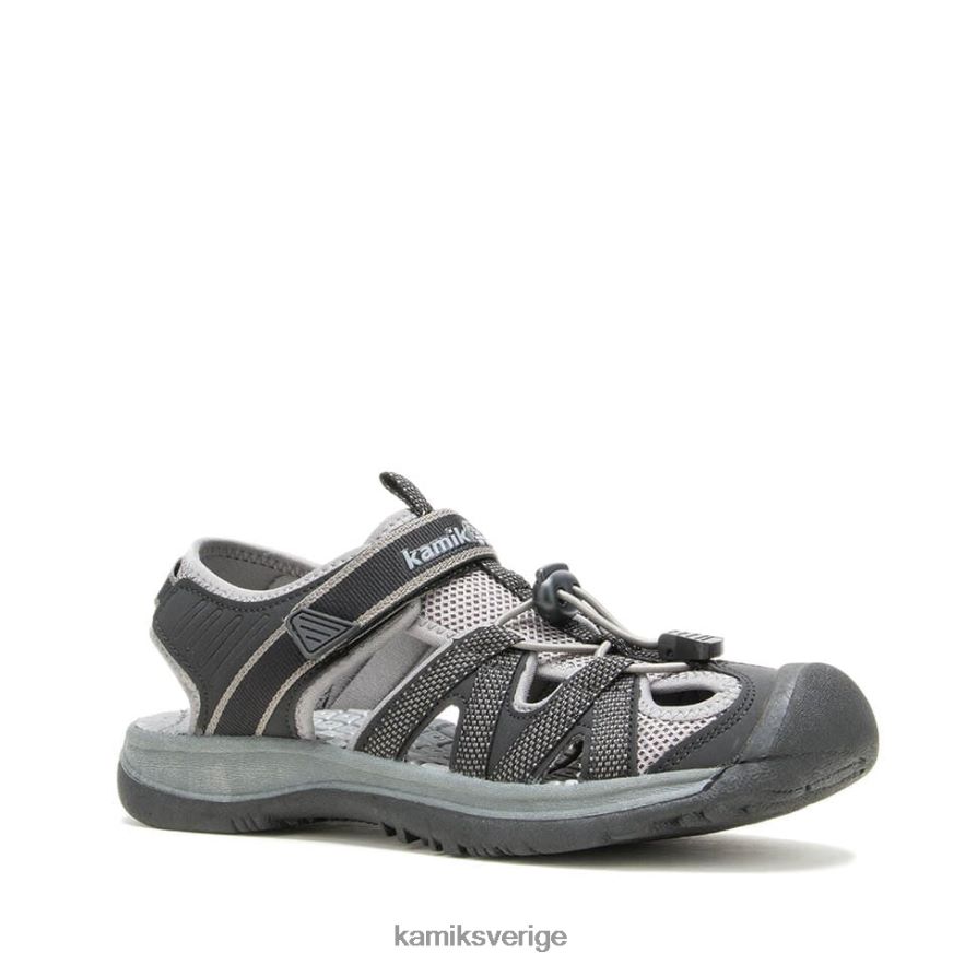 sandaler se Kamik kvinnor öbo 2 svart N02N0050