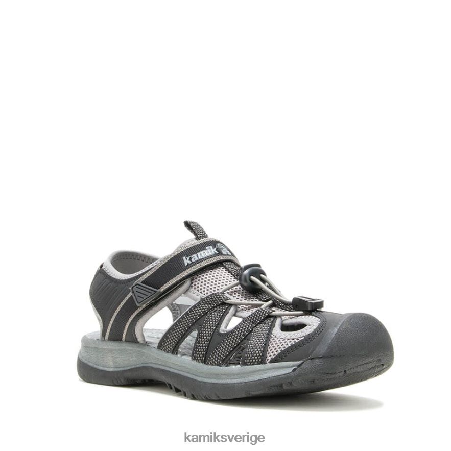 sandaler se Kamik kvinnor öbo 2 svart N02N0050