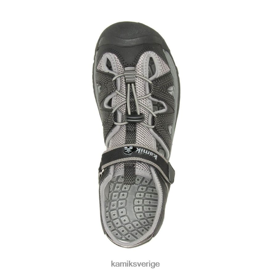 sandaler se Kamik kvinnor öbo 2 svart N02N0050