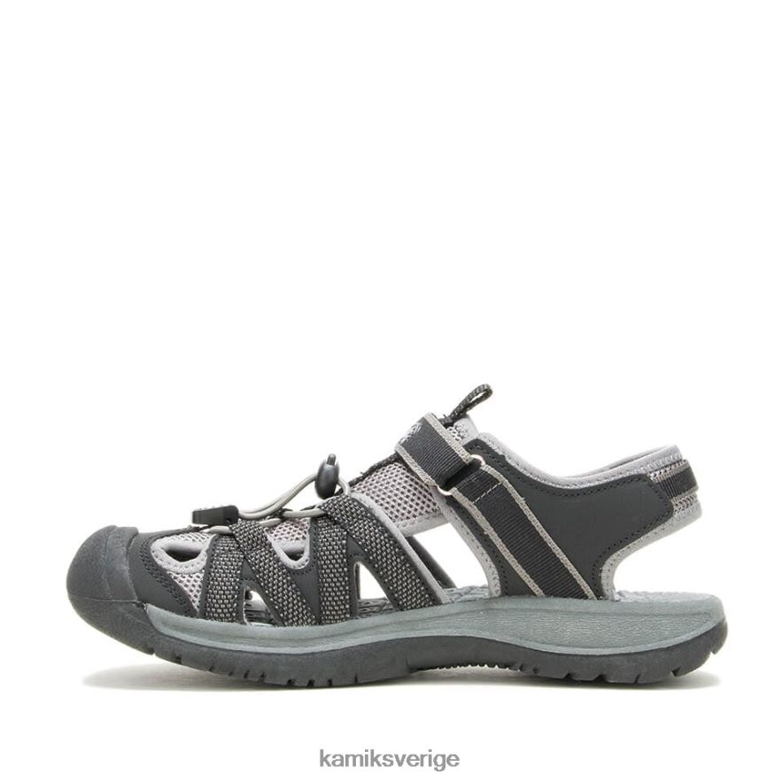 sandaler se Kamik kvinnor öbo 2 svart N02N0050