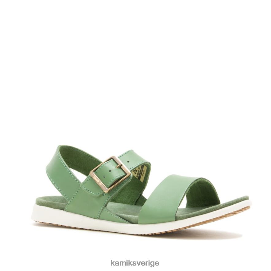sandaler se Kamik kvinnor cara grön N02N0043