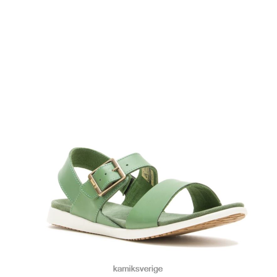 sandaler se Kamik kvinnor cara grön N02N0043