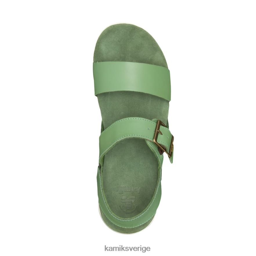 sandaler se Kamik kvinnor cara grön N02N0043