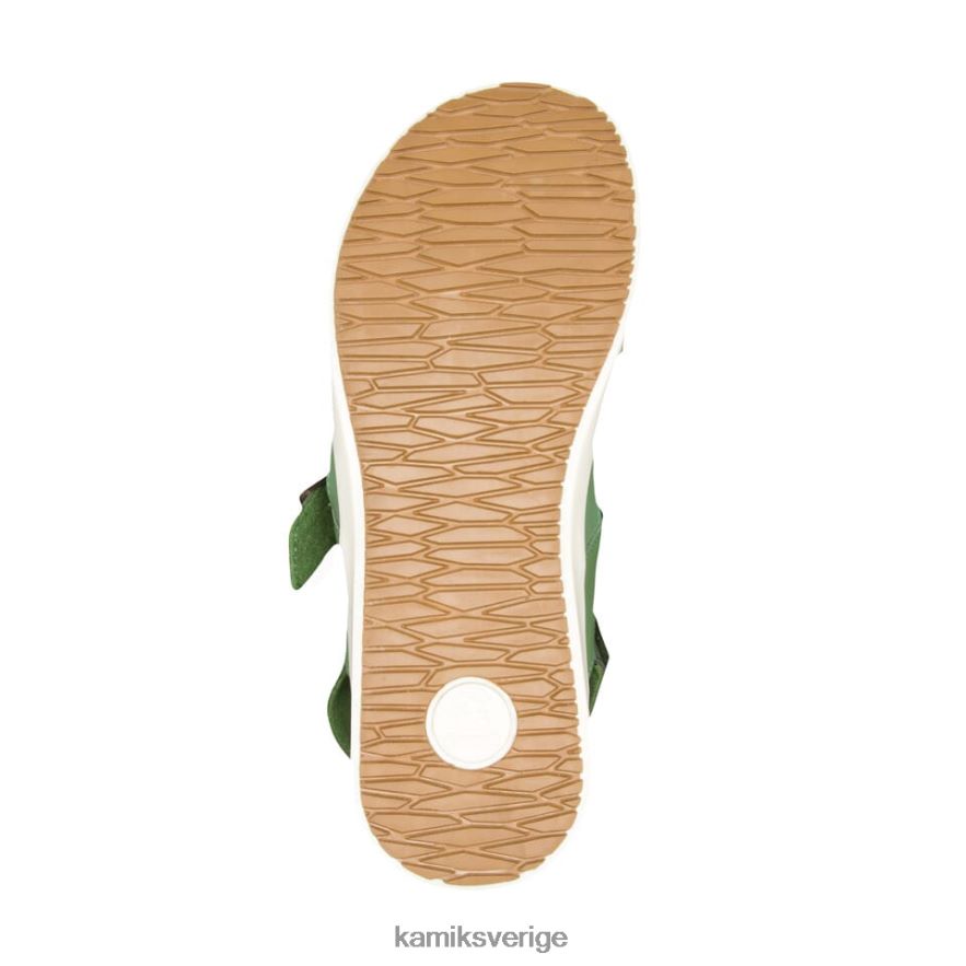 sandaler se Kamik kvinnor cara grön N02N0043
