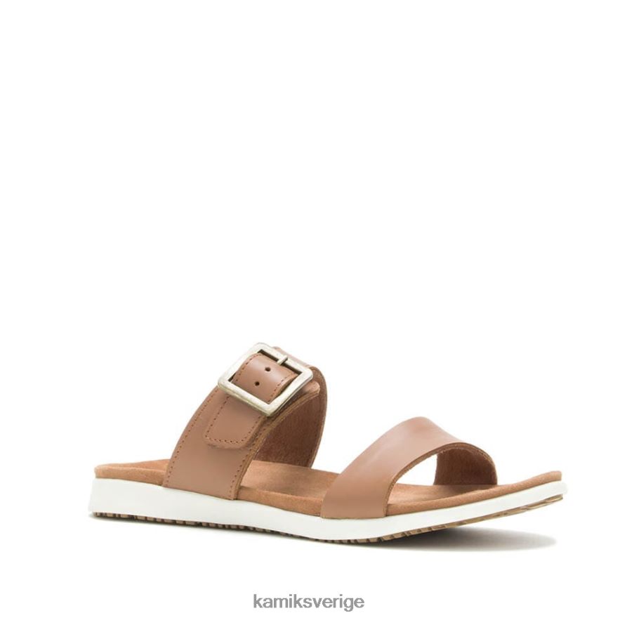 sandaler se Kamik kvinnor cara rutschkana solbränna N02N0047