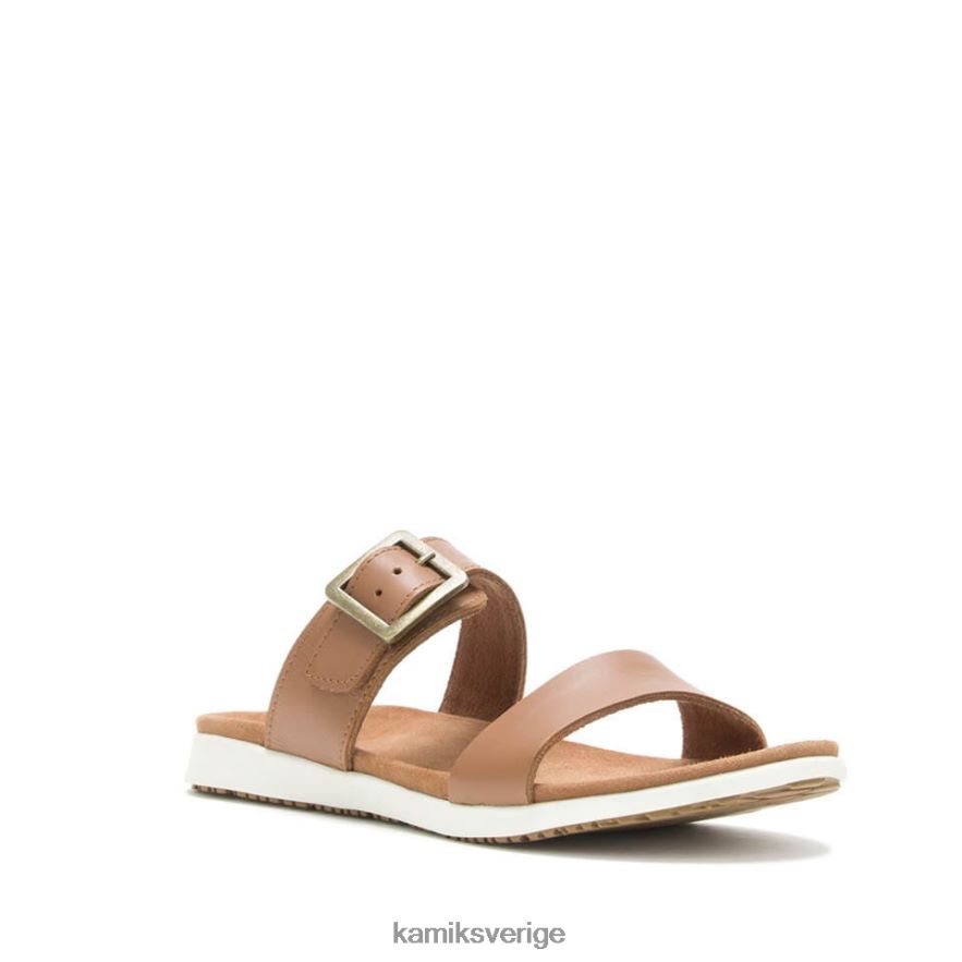 sandaler se Kamik kvinnor cara rutschkana solbränna N02N0047