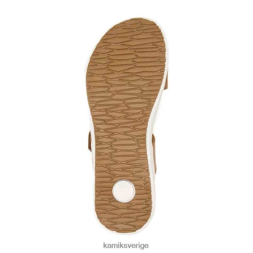 sandaler se Kamik kvinnor cara rutschkana solbränna N02N0047