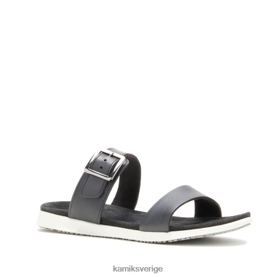 sandaler se Kamik kvinnor cara rutschkana svart N02N0045