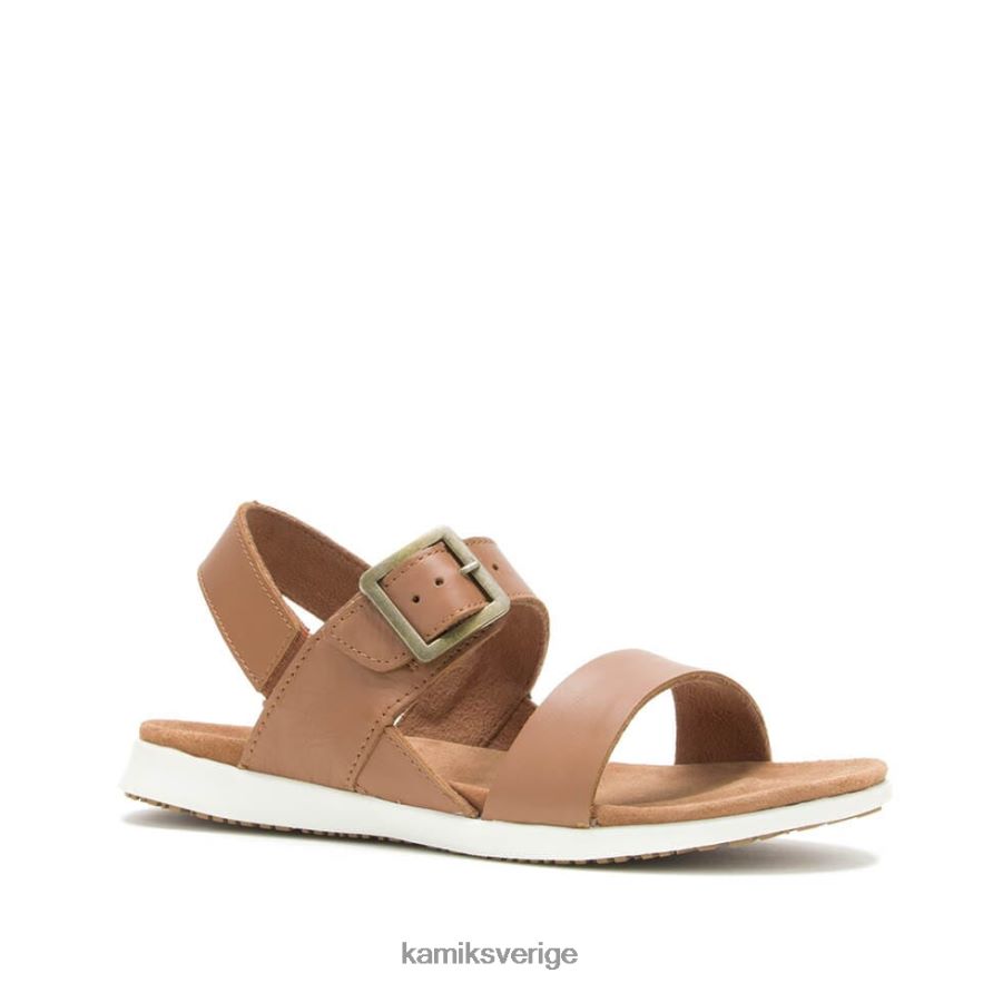 sandaler se Kamik kvinnor cara solbränna N02N0042