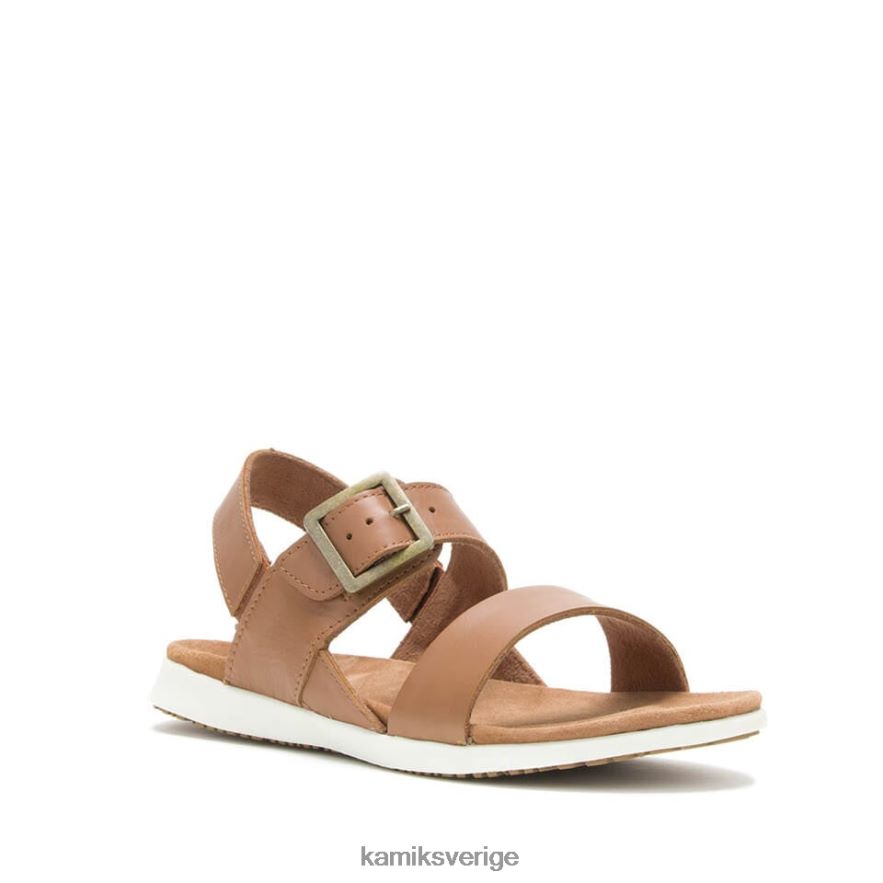sandaler se Kamik kvinnor cara solbränna N02N0042