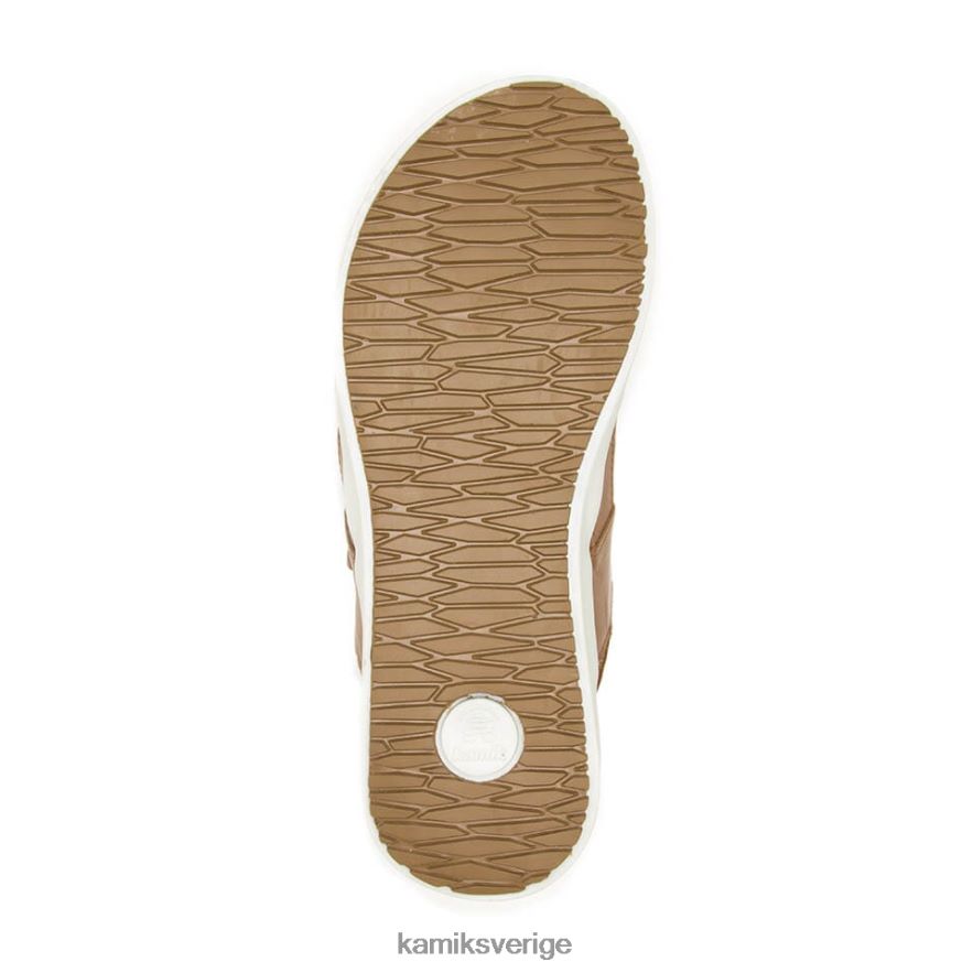 sandaler se Kamik kvinnor cara solbränna N02N0042
