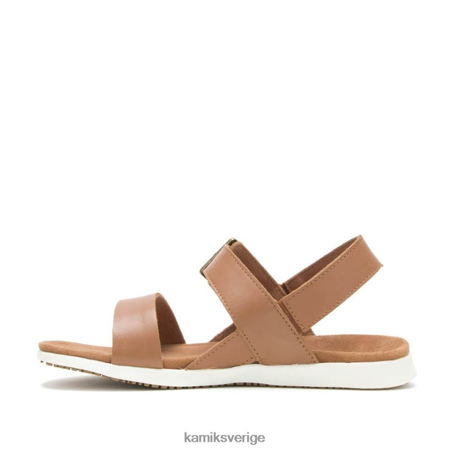 sandaler se Kamik kvinnor cara solbränna N02N0042