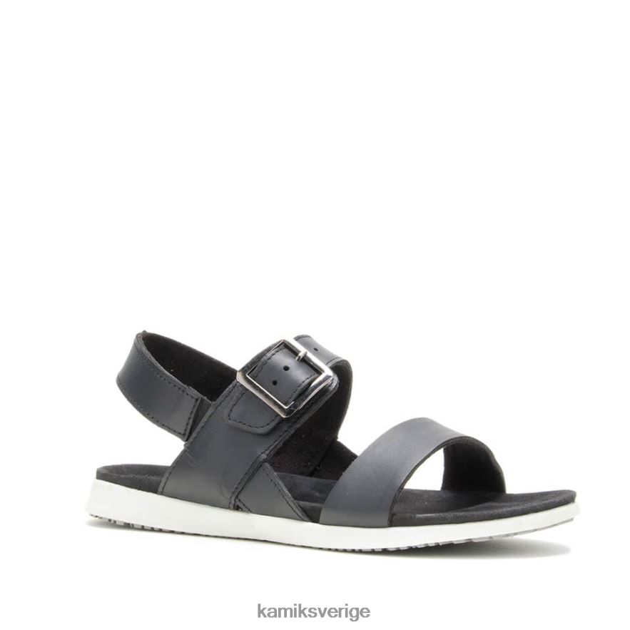 sandaler se Kamik kvinnor cara svart N02N0041