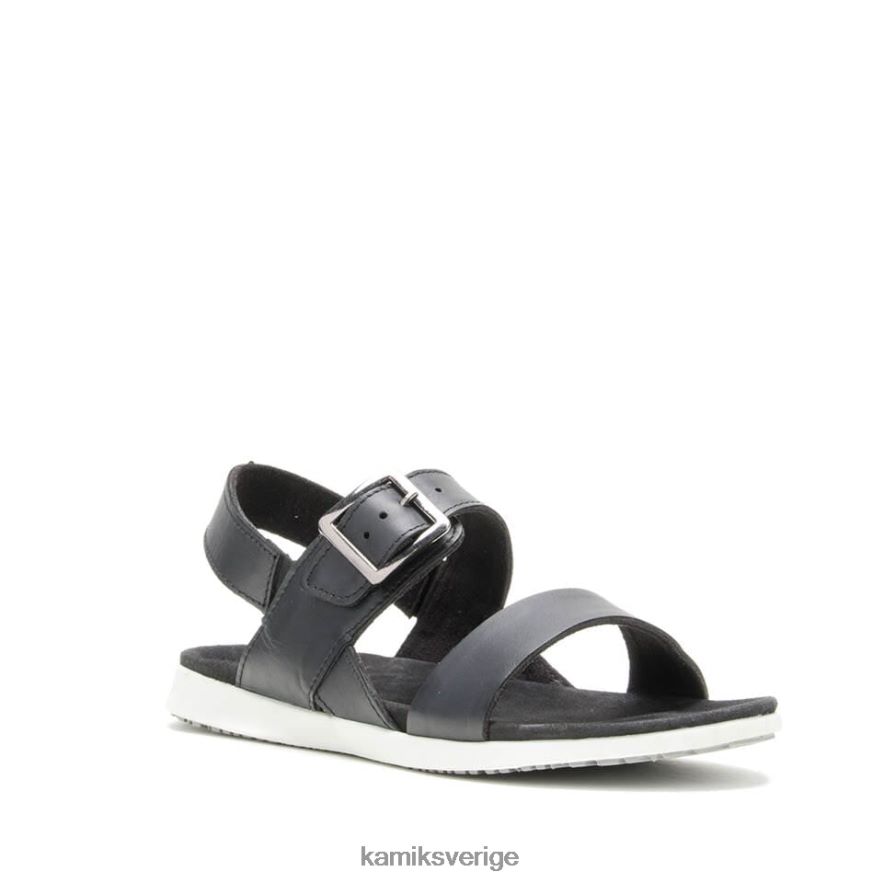 sandaler se Kamik kvinnor cara svart N02N0041