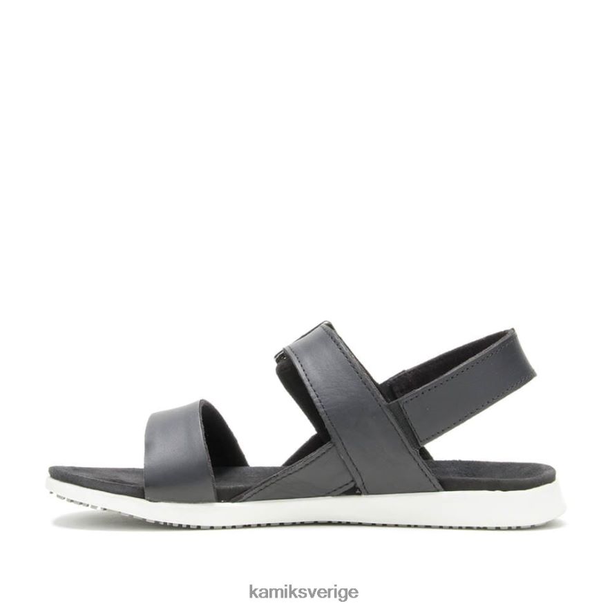 sandaler se Kamik kvinnor cara svart N02N0041