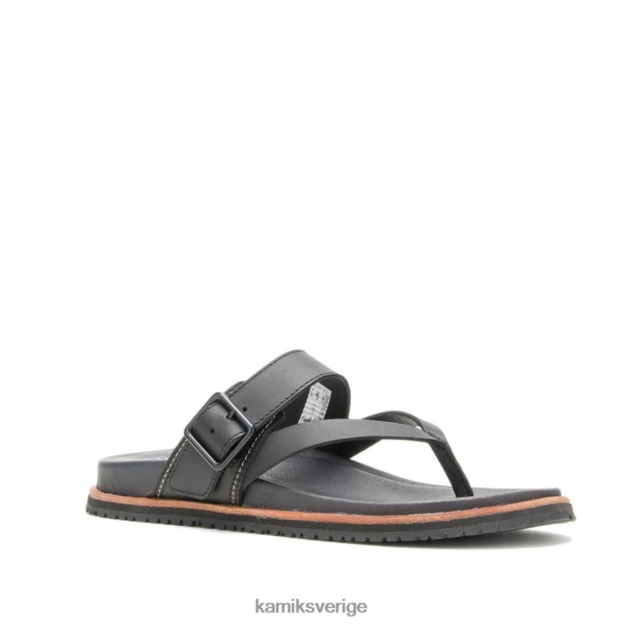 sandaler se Kamik kvinnor sadie flip svart N02N0058