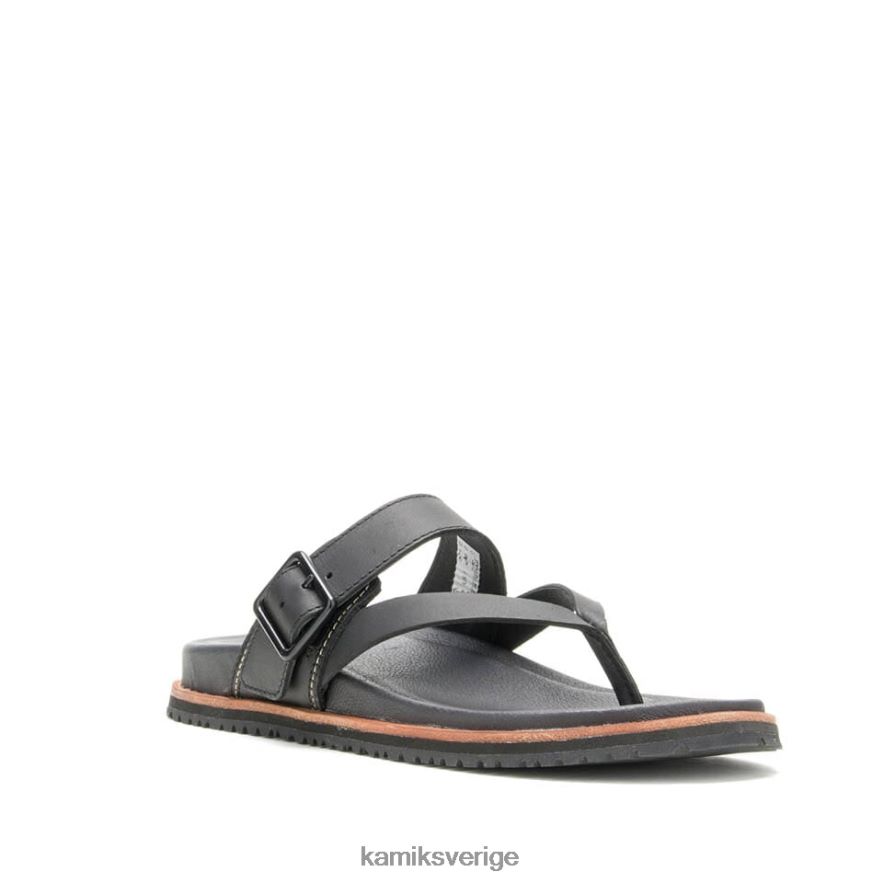 sandaler se Kamik kvinnor sadie flip svart N02N0058