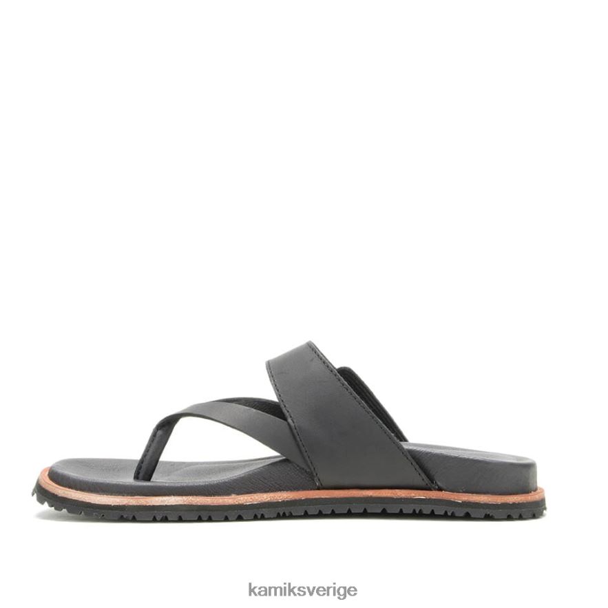 sandaler se Kamik kvinnor sadie flip svart N02N0058