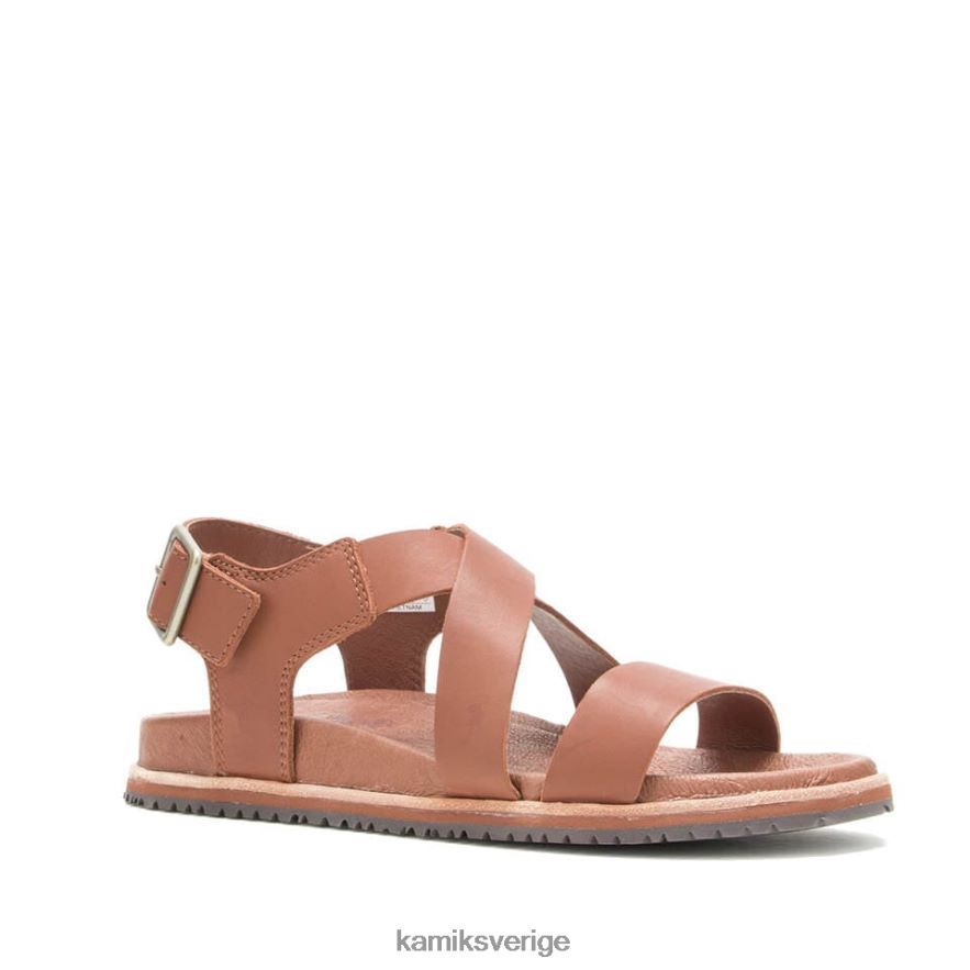 sandaler se Kamik kvinnor sadie kors mörkbrun N02N0056