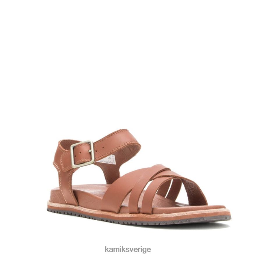 sandaler se Kamik kvinnor sadie kors mörkbrun N02N0056