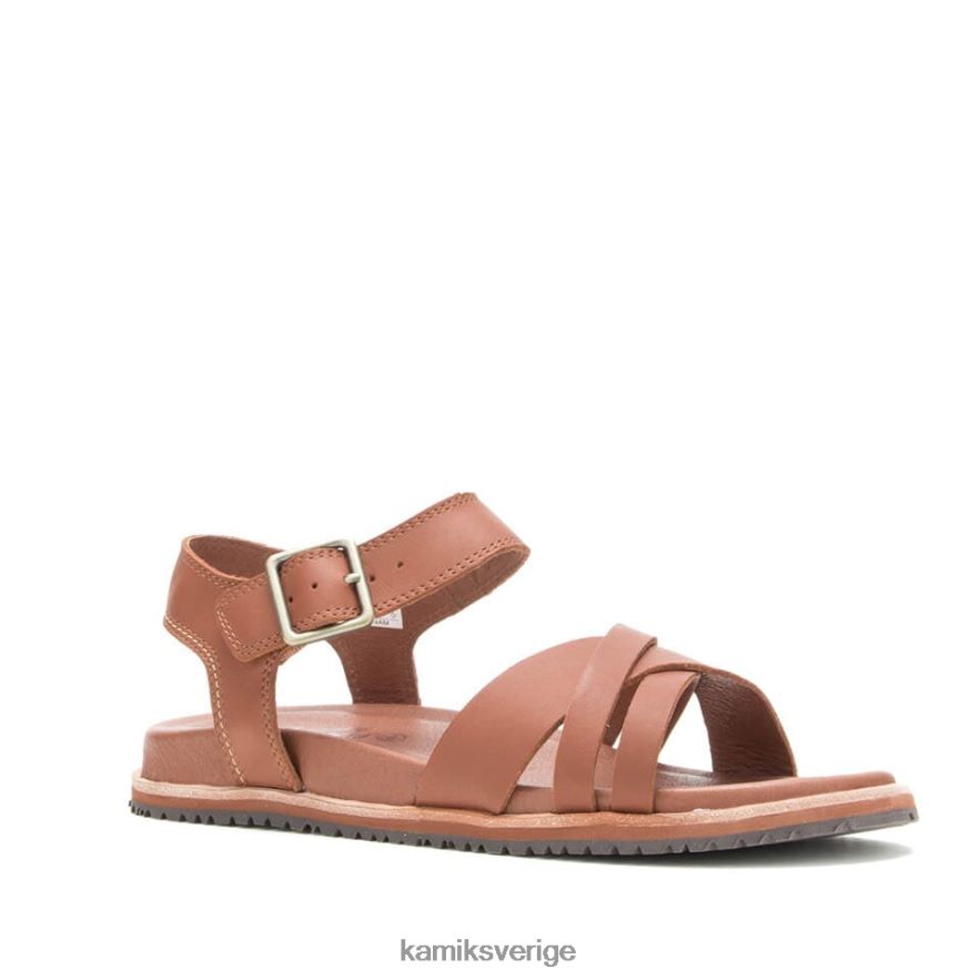 sandaler se Kamik kvinnor sadie mörkbrun N02N0054