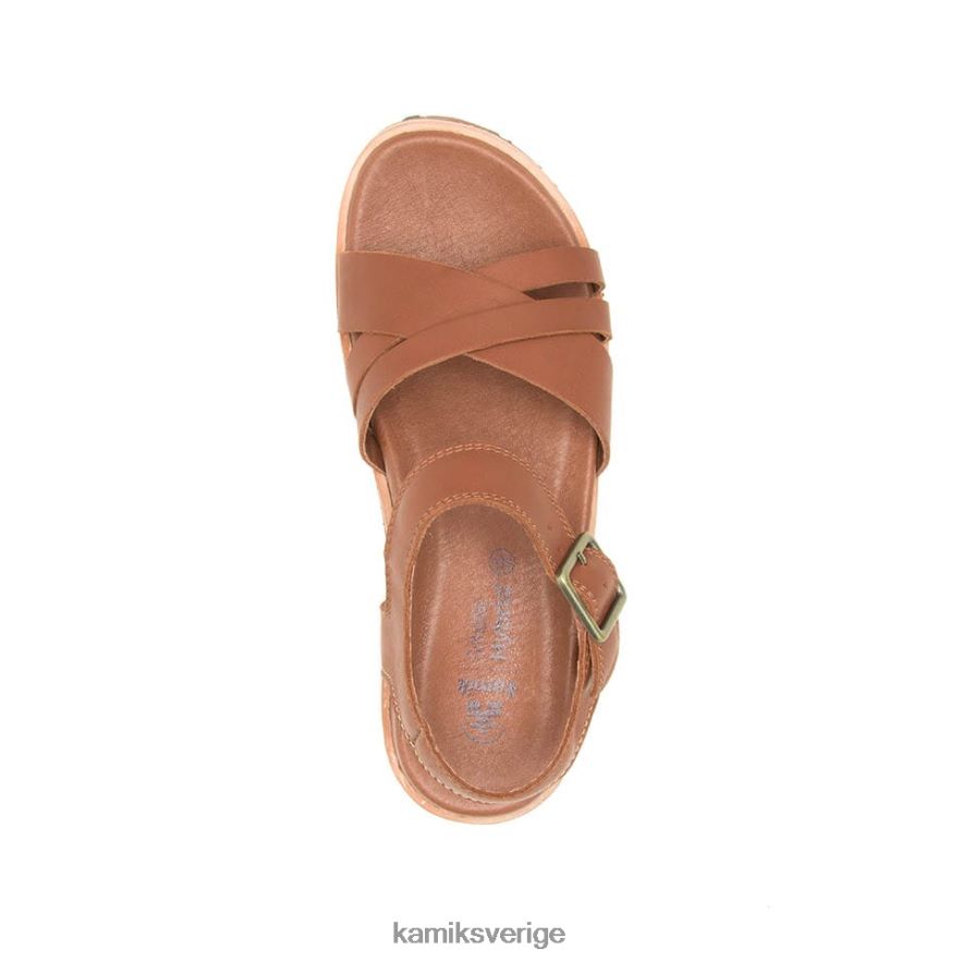sandaler se Kamik kvinnor sadie mörkbrun N02N0054